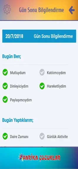 Game screenshot Harika Çocuklar Anaokulu mod apk
