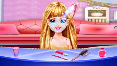 screenshot of Royal Princess Dress-Up Salon 4