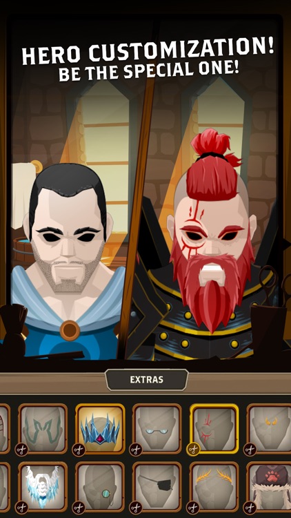 Questland: Turn Based RPG