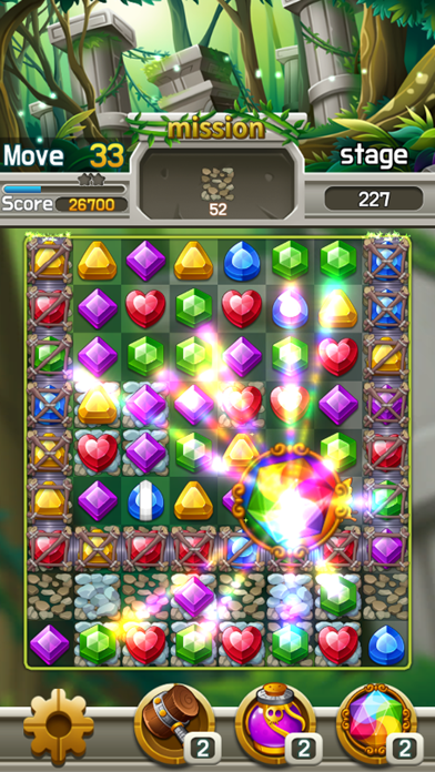 Jewels El Dorado Screenshot
