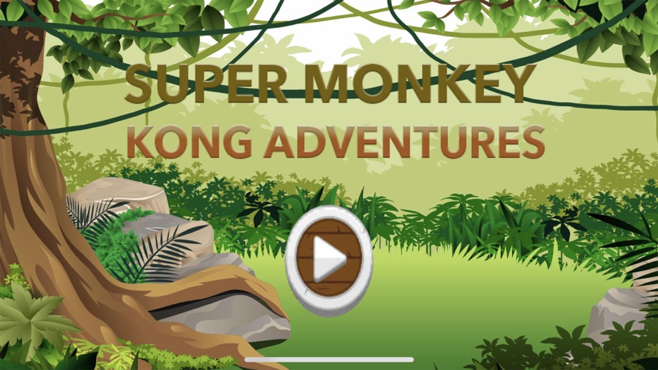 #1. Super Monkey Kong Adventures (iOS) 由: Francesc Navarro Machio