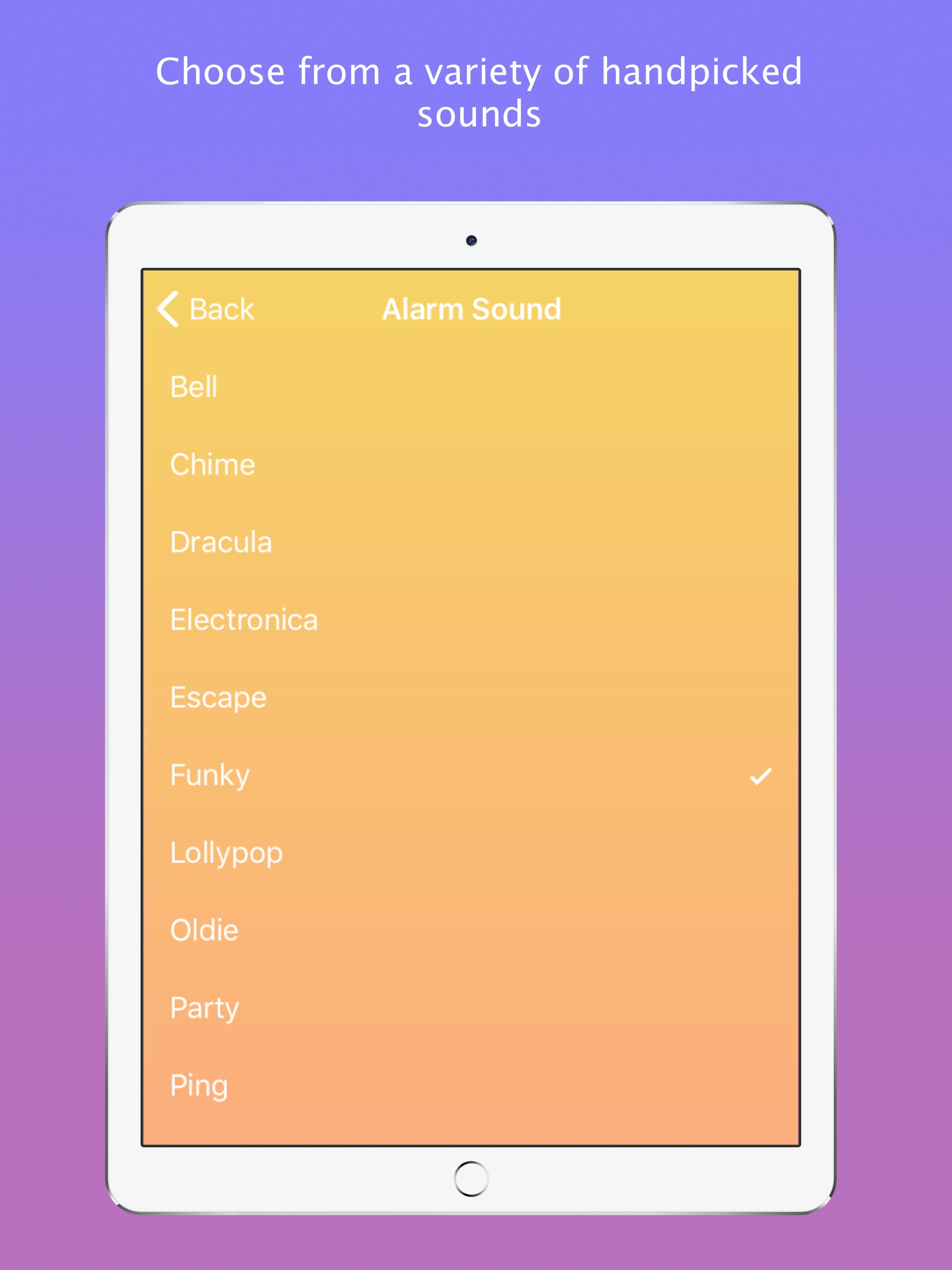 Sunrise Alarm - Surprise Clock screenshot 7