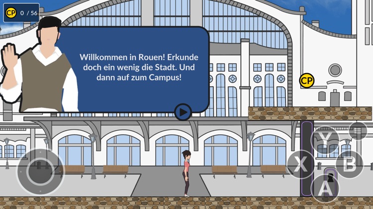 Double Diploma - T.E.I. screenshot-5