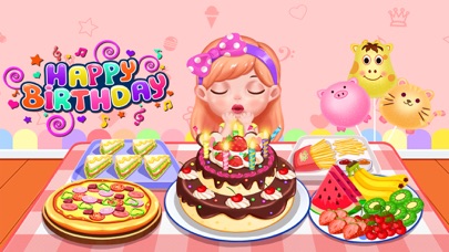 Screenshot #1 pour anniversaire jeu de fête Bella