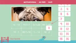 Game screenshot Math Worksheets - Grade 1 2 3 hack