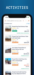Pompeii Travel Guide . screenshot #6 for iPhone