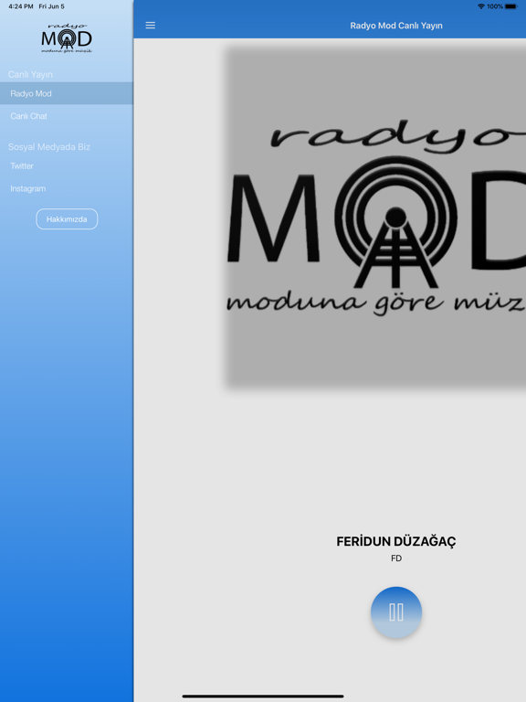 Screenshot #6 pour Radyo Mod