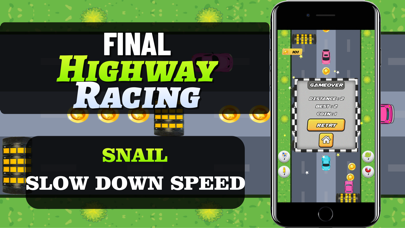 Final Highway Racing screenshot 4