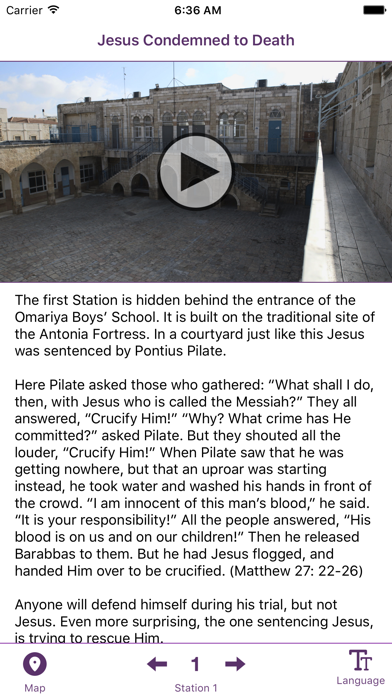 Via Dolorosa: Way of the Cross screenshot 2