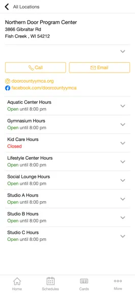 Game screenshot Door County Y mod apk