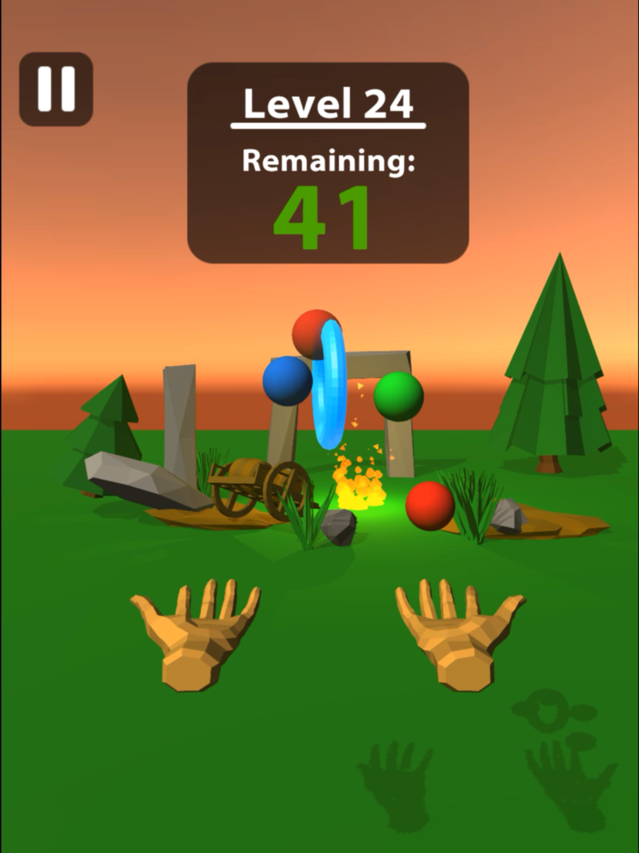 Juggle Balls
