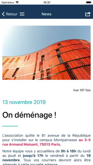 ESCP Alumni screenshot 4