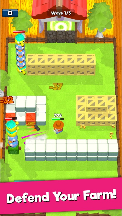 Totem Shoot 'Em screenshot-3