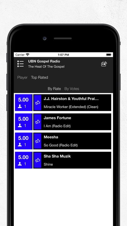 United Gospel Radio Network screenshot-3