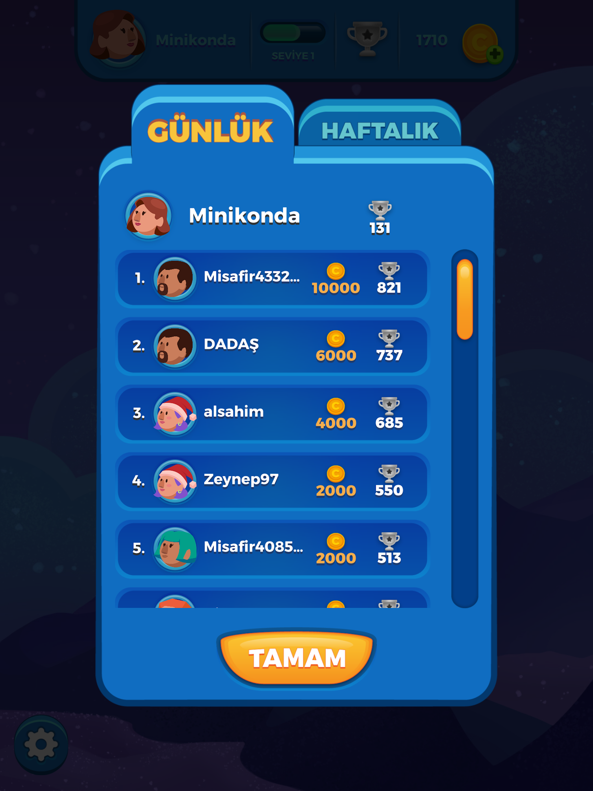 Word.io screenshot 9