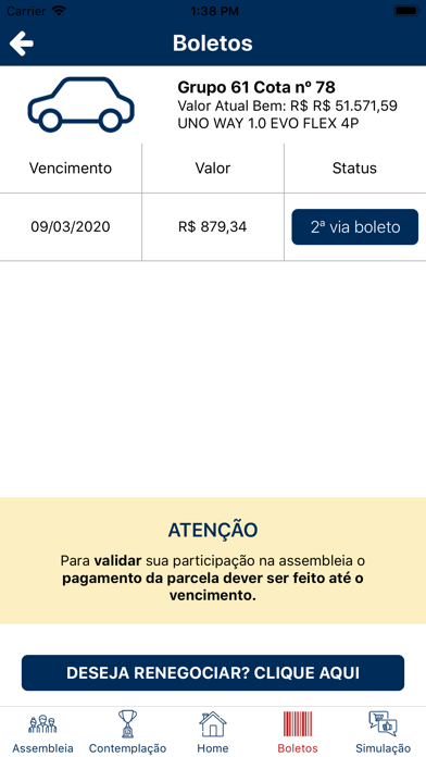 Screenshot #3 pour Groscon