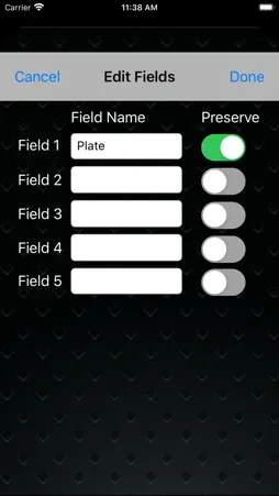 iVehicleWeigh screenshot 5