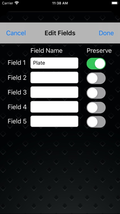 iVehicleWeigh screenshot-4