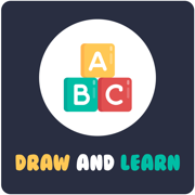 Draw & Learn Alphabet & Number