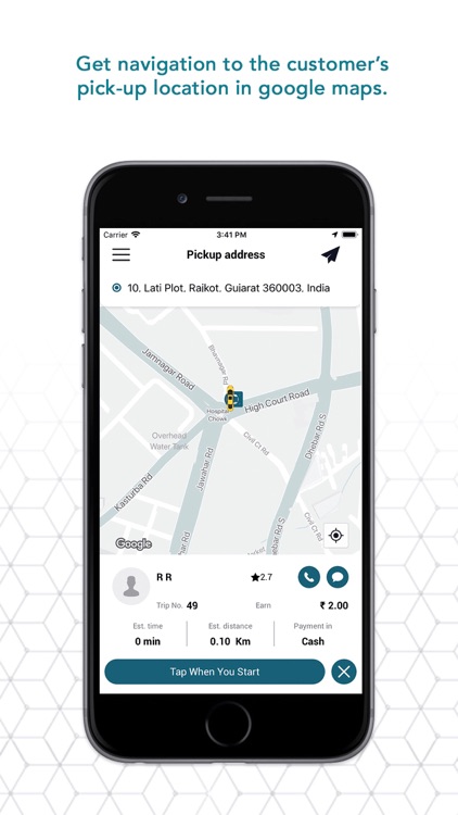 Ayla Driver screenshot-4