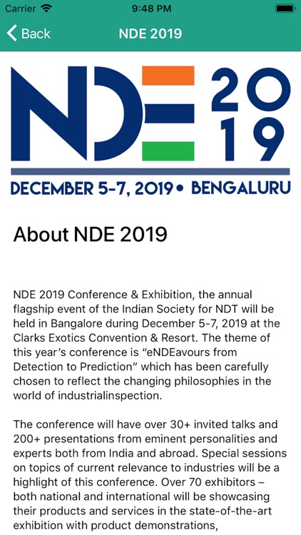 NDE 2019 screenshot-4