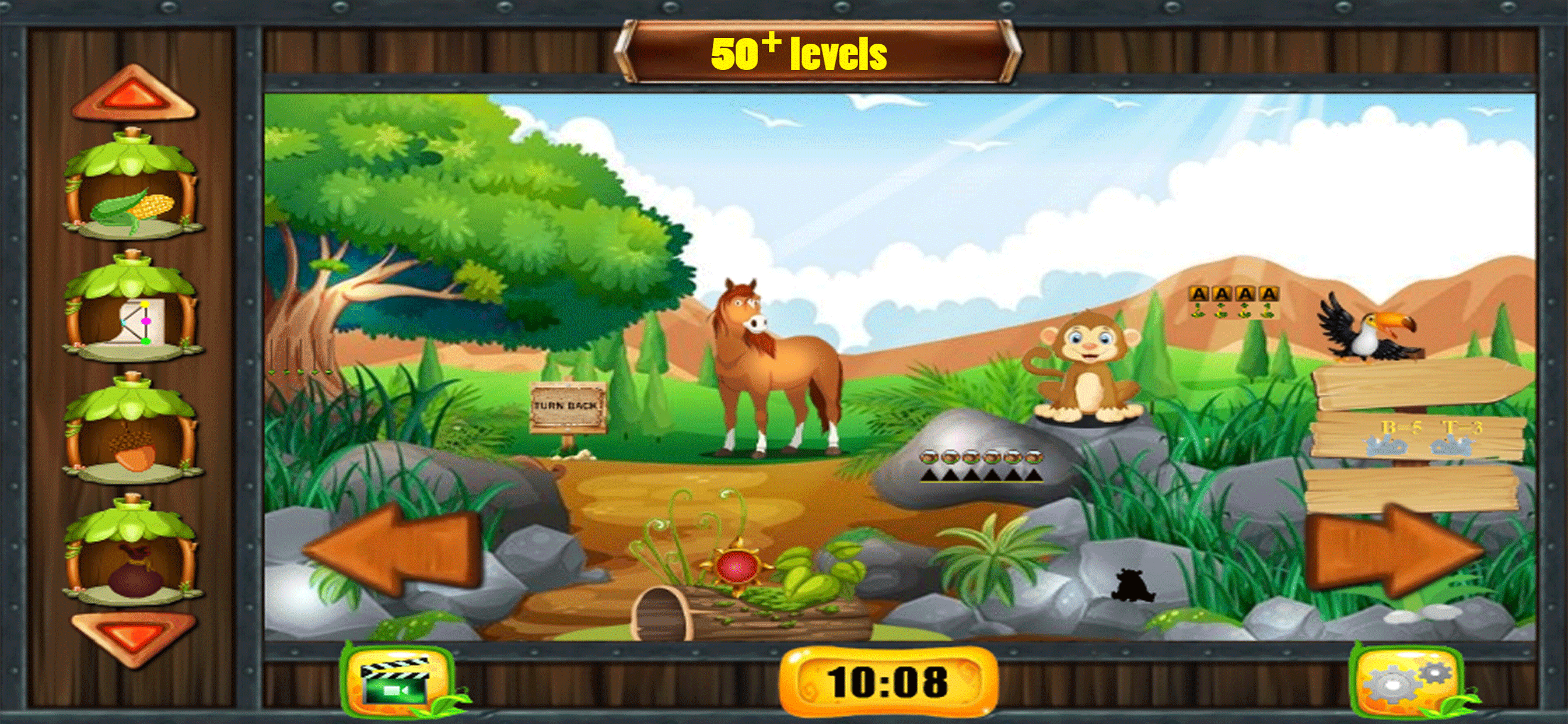 Infinite: Thanksgiving Escape screenshot 5