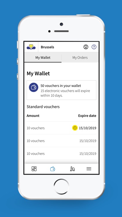 Titres-Services Bruxelles