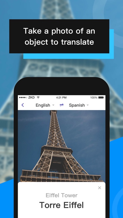 Photo Translator & Translate