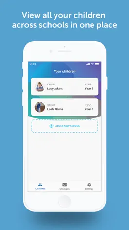 Game screenshot ScholarPack Parents apk