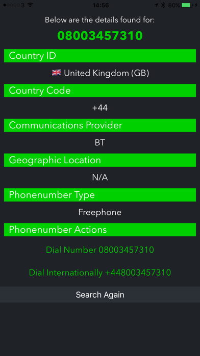 How to cancel & delete Telephone Number Checker from iphone & ipad 4