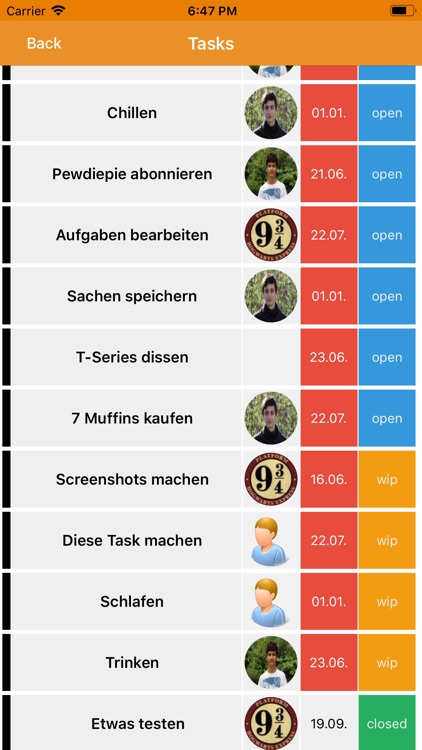CodingSpaceApp screenshot-4