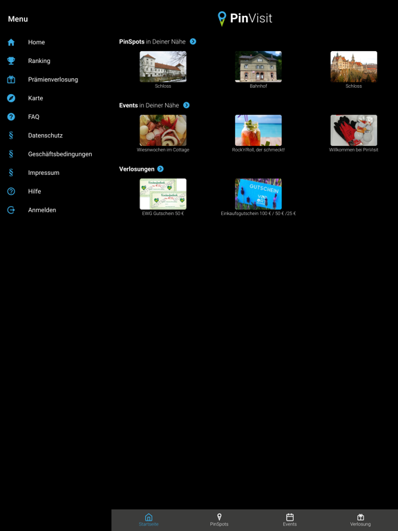 Screenshot #4 pour PinVisit