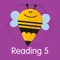 LessonBuzz Reading 5 is designed to develop literacy in children between 9 to 12 years of age or in 5th Grade / Year 5