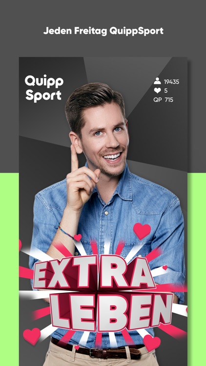 Quipp - die Live Quiz-App screenshot-3