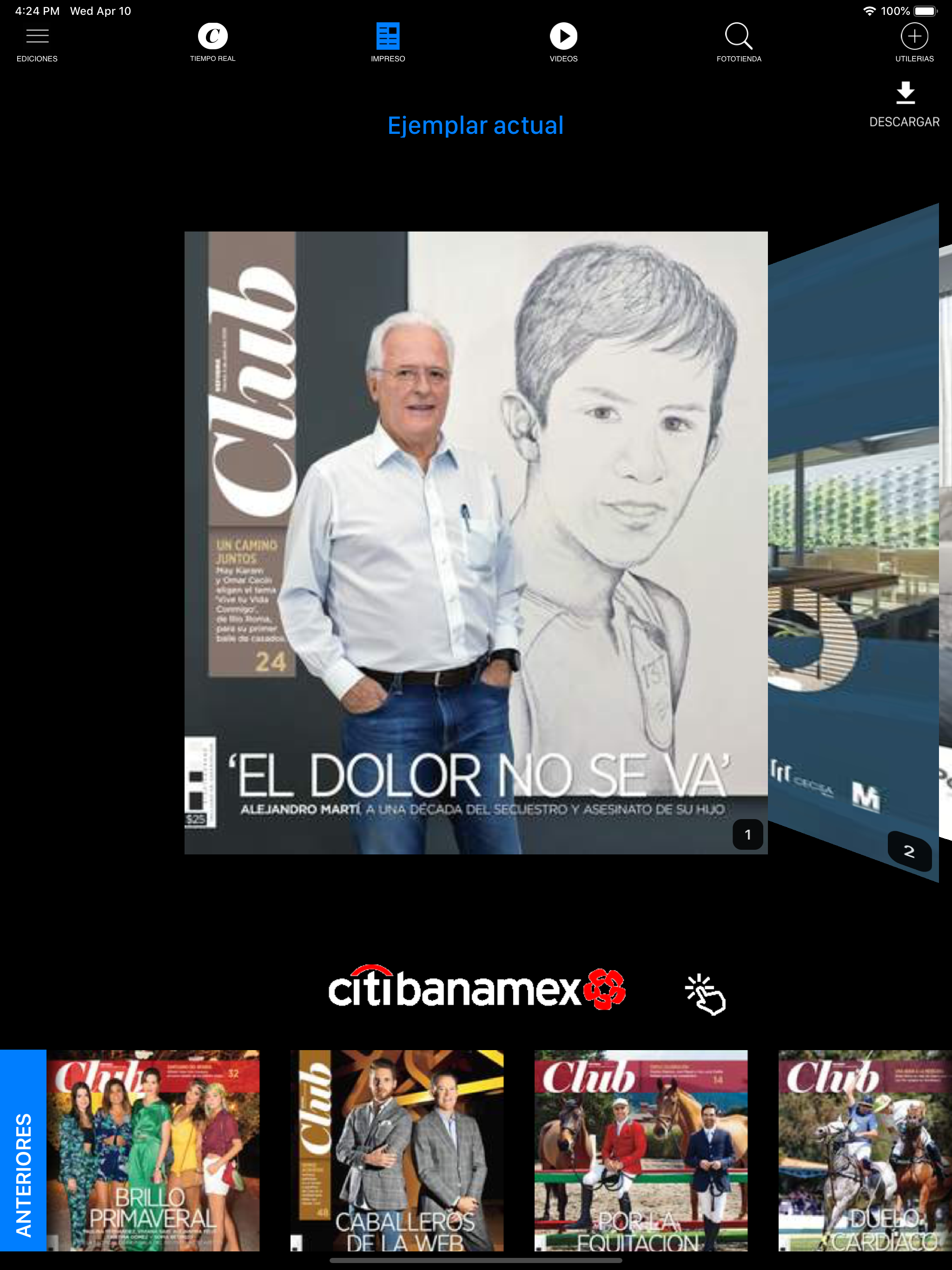 Club REFORMA