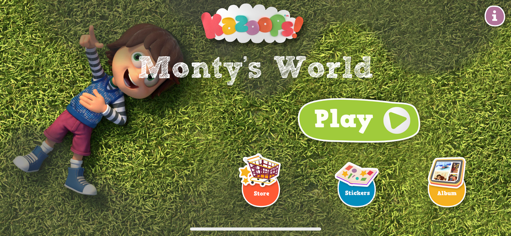 Monty's World screenshot 2