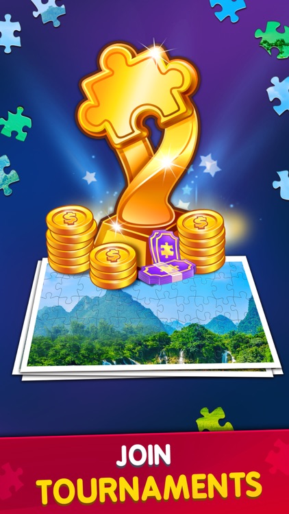 Jigsaw Puzzles Clash screenshot-7