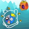 Save Rainbow: Monster Rescue