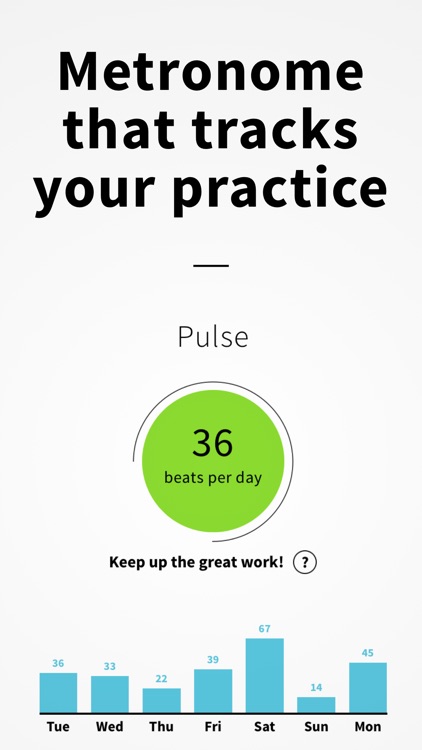Metronome Online screenshot-0