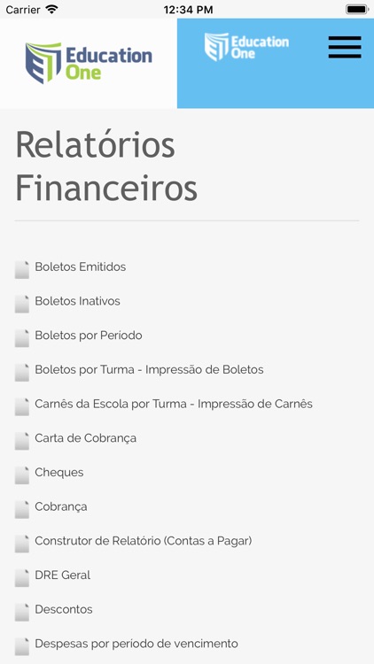 Gestor Education1 screenshot-7