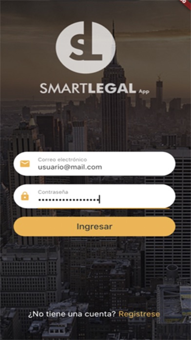 Smart Legal screenshot 3