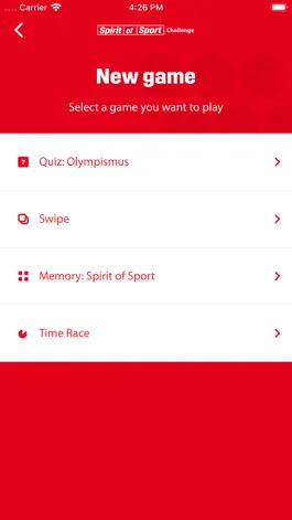 Game screenshot Spirit of Sport Challenge apk