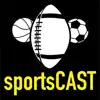 Sports Cast - Sports Network delete, cancel