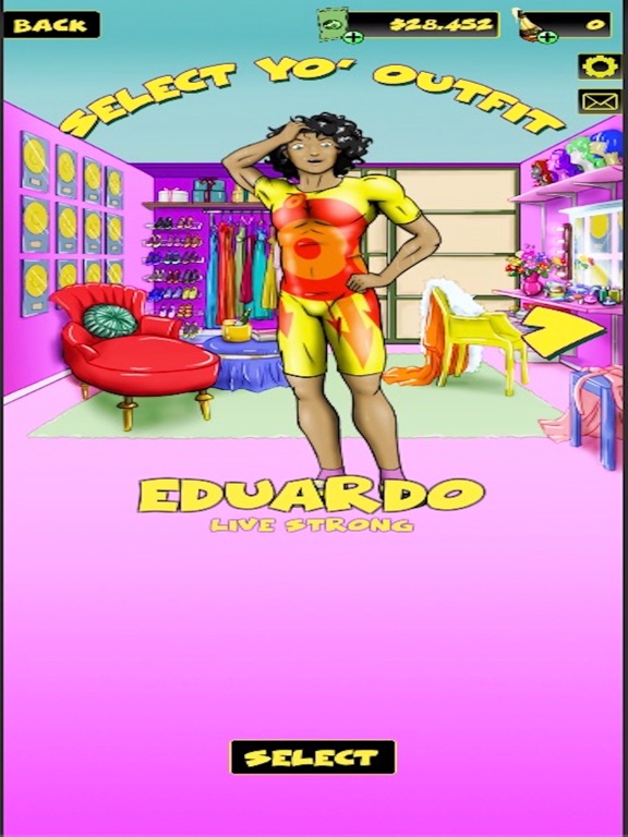 Screenshot #6 pour All Star Twerkers: Worldwide