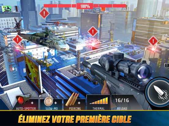 Screenshot #4 pour Kill Shot Bravo: Sniper Game