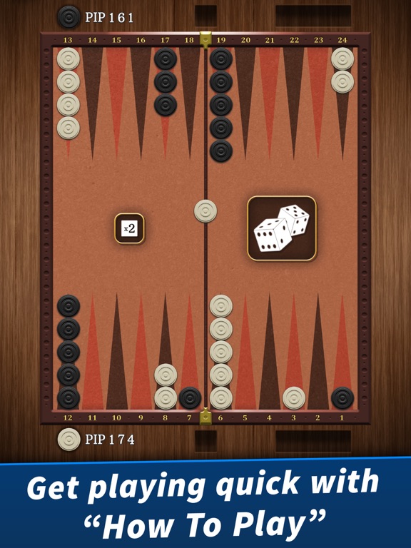 Backgammon Now screenshot 20