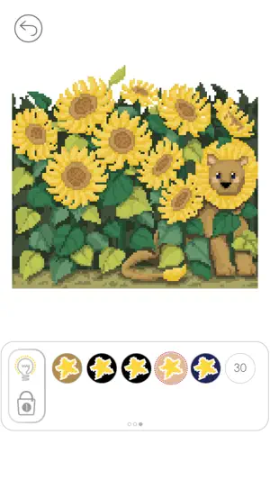 Color Pixel Art - Atti Land screenshot 4