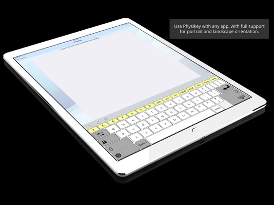 Screenshot #5 pour PhysiKey
