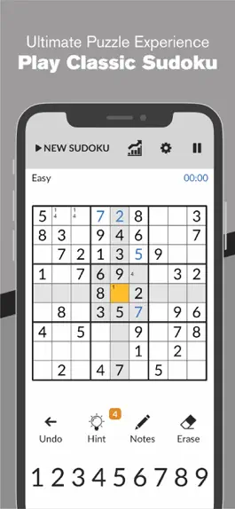 Game screenshot Sudoku Titan mod apk