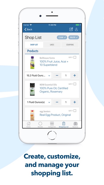Now Find Dairy Free screenshot-9